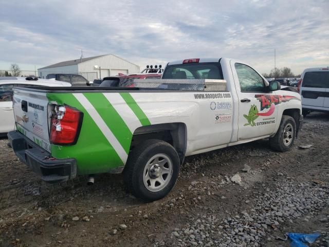 2015 Chevrolet Silverado C1500