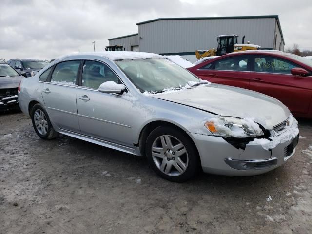 2011 Chevrolet Impala LT