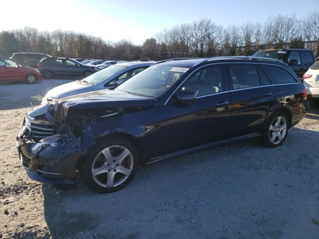 2016 Mercedes-Benz E 350 4matic Wagon