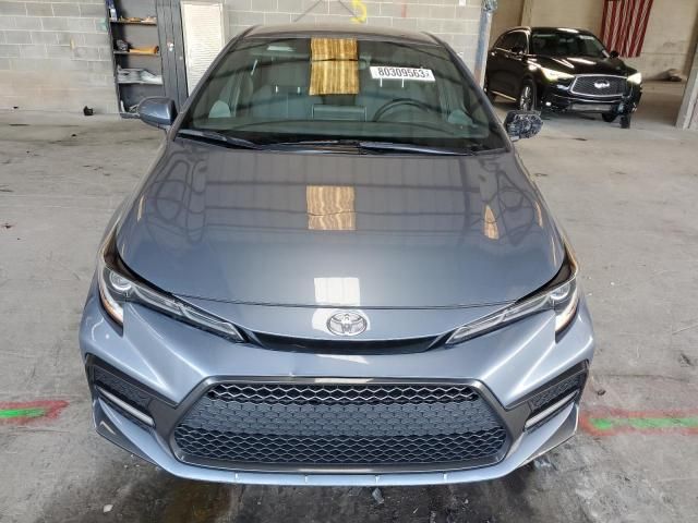 2021 Toyota Corolla SE