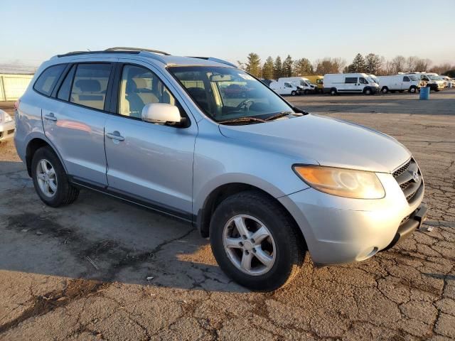 2007 Hyundai Santa FE GLS