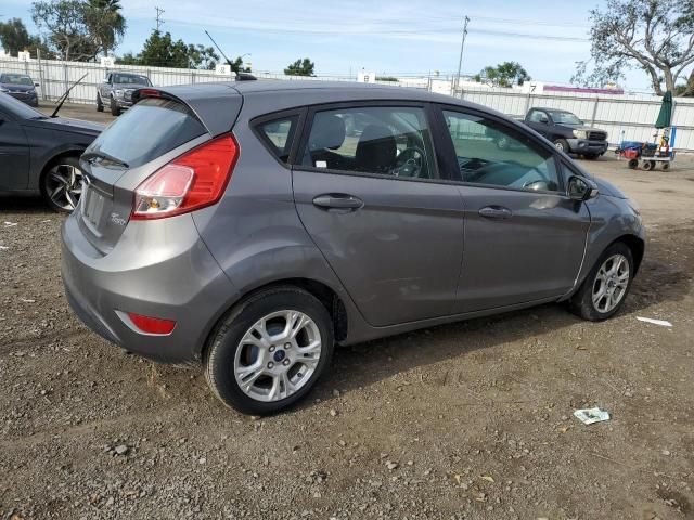 2014 Ford Fiesta SE