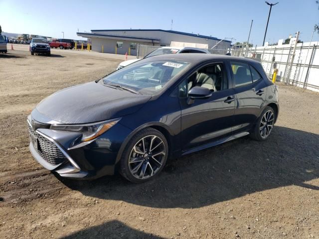 2021 Toyota Corolla XSE