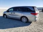 2021 Honda Odyssey LX