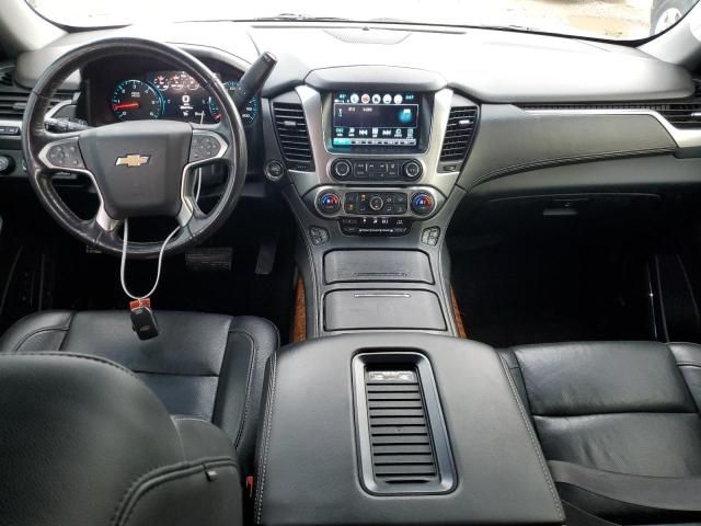 2018 Chevrolet Suburban K1500 Premier