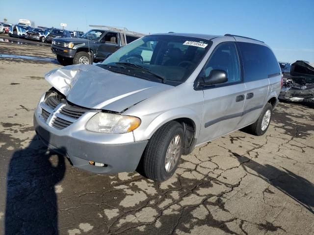 2005 Dodge Caravan SE