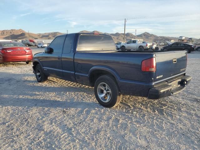 2001 Chevrolet S Truck S10