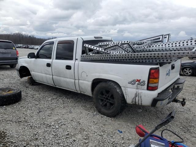 2005 Chevrolet Silverado K1500