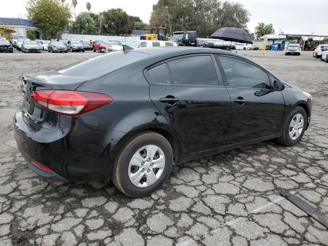 2017 KIA Forte LX