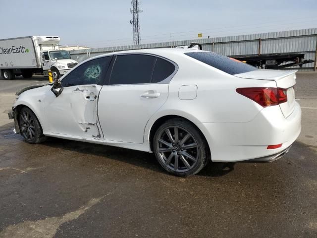 2013 Lexus GS 350