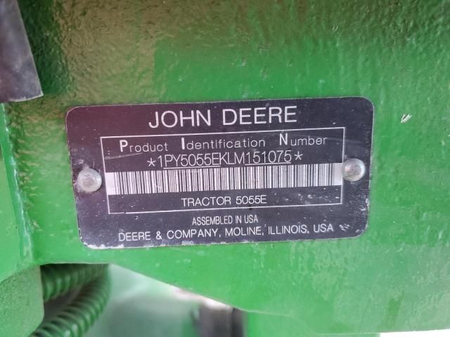 2021 John Deere 5055E