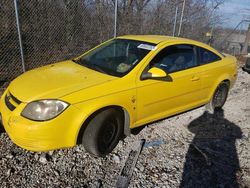 Chevrolet Cobalt LT salvage cars for sale: 2009 Chevrolet Cobalt LT