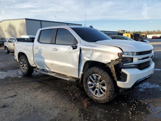 2019 Chevrolet Silverado K1500 RST