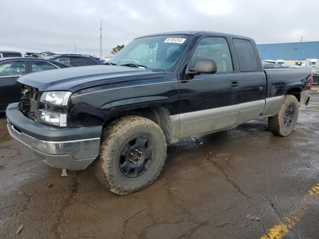 2003 Chevrolet Silverado K1500