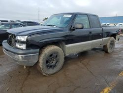 Chevrolet Vehiculos salvage en venta: 2003 Chevrolet Silverado K1500