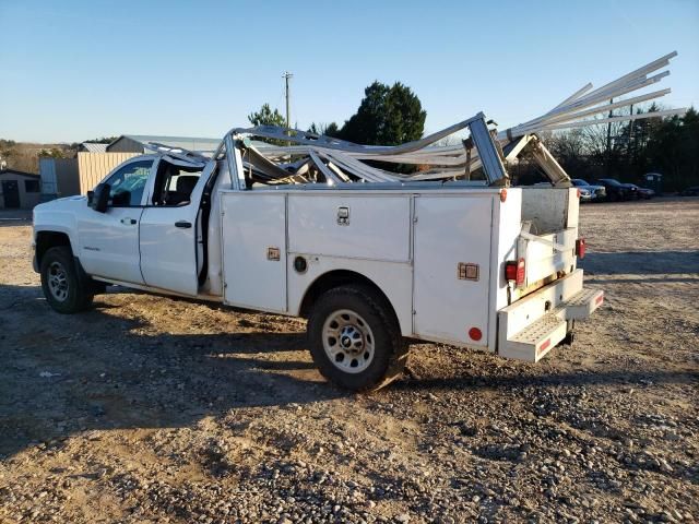 2015 Chevrolet Silverado K3500