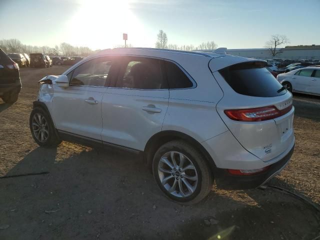 2015 Lincoln MKC