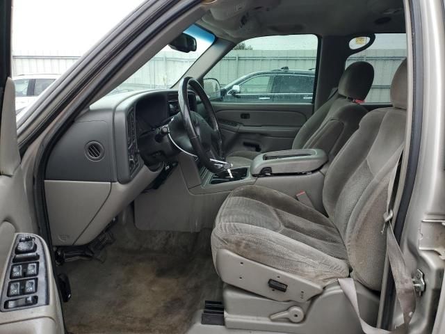 2004 Chevrolet Tahoe K1500