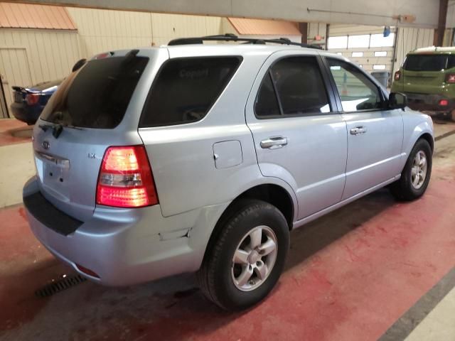 2007 KIA Sorento EX