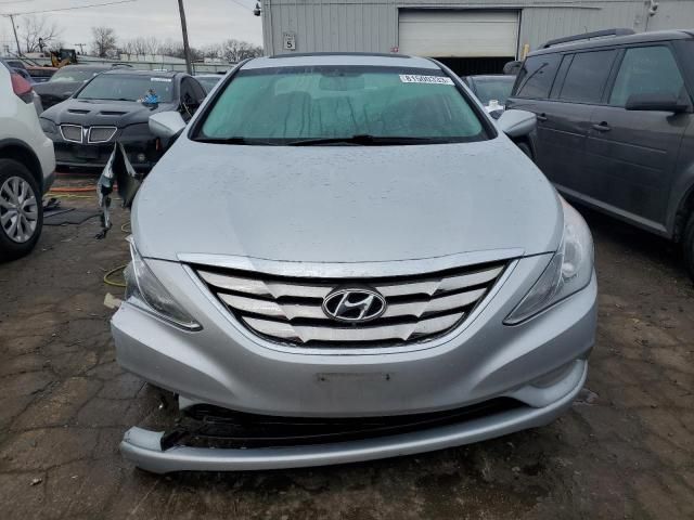 2012 Hyundai Sonata SE