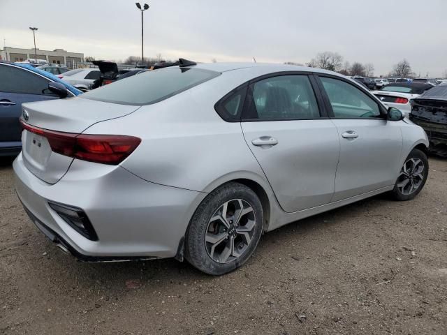 2019 KIA Forte FE