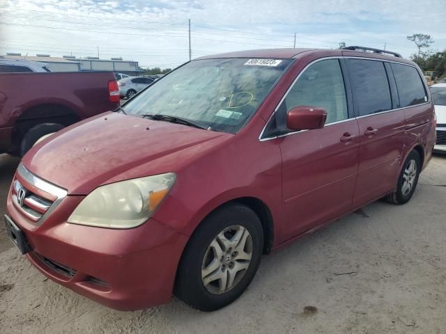 2005 Honda Odyssey EX