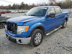 Salvage trucks for sale at Memphis, TN auction: 2013 Ford F150 Supercrew