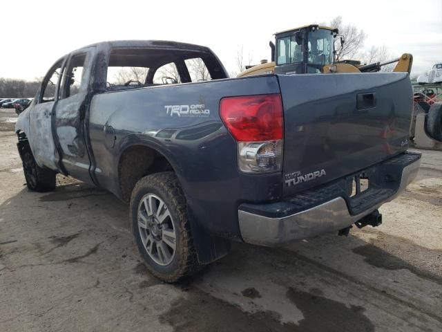 2007 Toyota Tundra Double Cab SR5