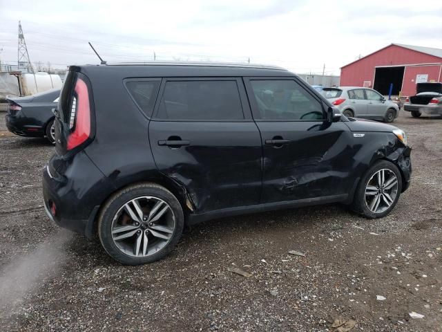 2017 KIA Soul +