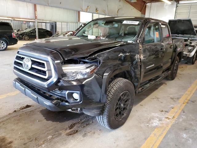 2021 Toyota Tacoma Double Cab