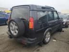 2004 Land Rover Discovery II HSE