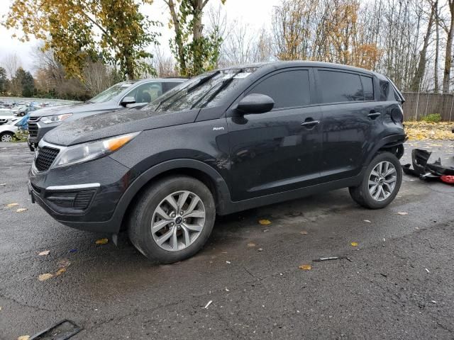 2016 KIA Sportage LX