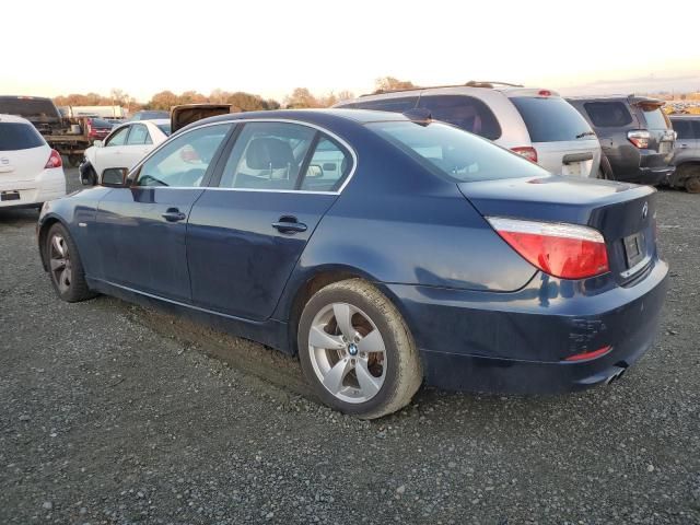 2008 BMW 528 I