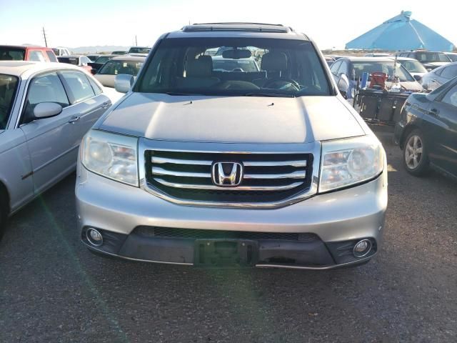 2012 Honda Pilot Touring