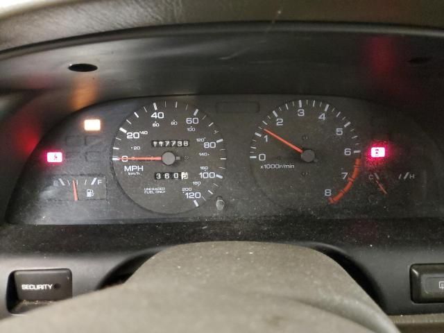 1998 Nissan Altima XE