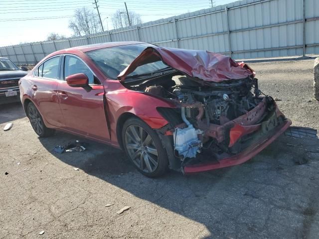 2019 Mazda 6 Touring