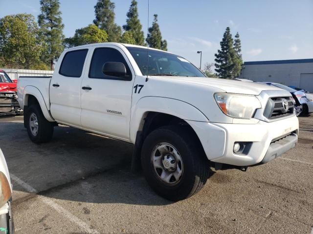 2015 Toyota Tacoma Double Cab Prerunner