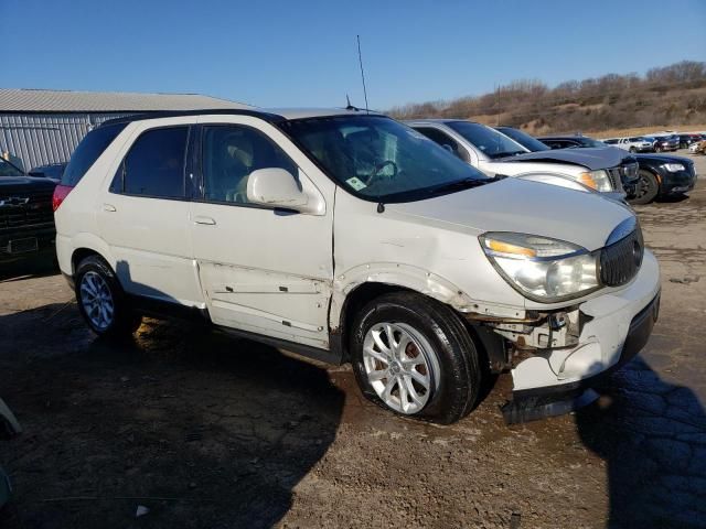 2006 Buick Rendezvous CX