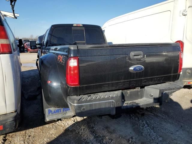 2016 Ford F350 Super Duty