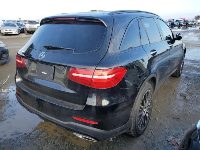 2018 Mercedes-Benz GLC 300