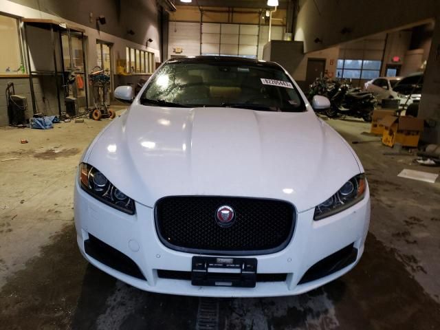 2015 Jaguar XF 2.0T Premium