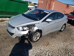 Salvage cars for sale from Copart Hueytown, AL: 2015 Hyundai Elantra SE