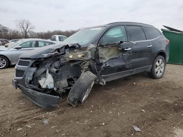 2011 Chevrolet Traverse LT