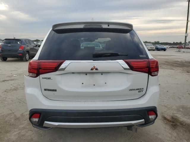 2017 Mitsubishi Outlander GT