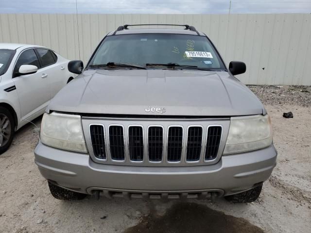 2002 Jeep Grand Cherokee Limited