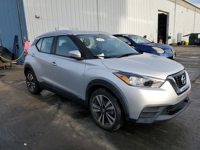 2019 Nissan Kicks S