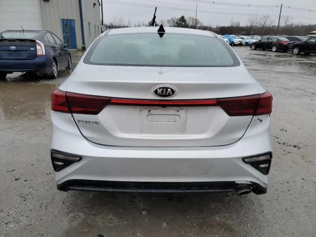 2019 KIA Forte FE