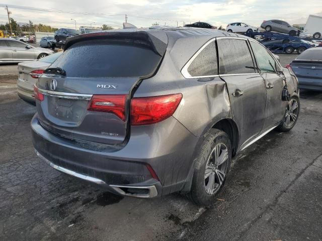 2017 Acura MDX