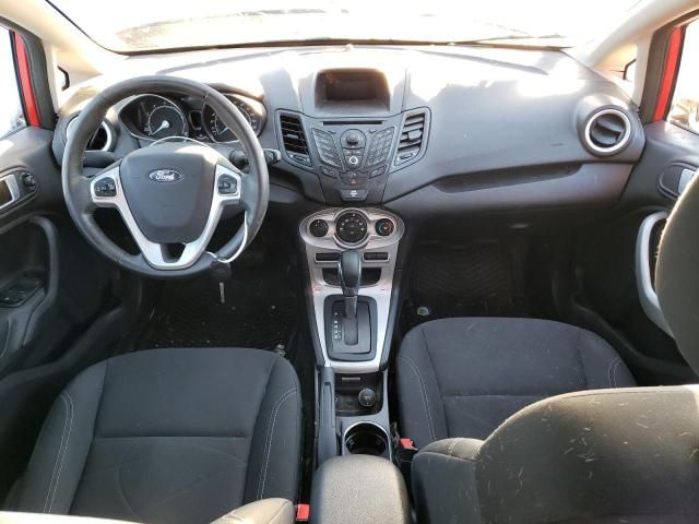 2014 Ford Fiesta SE