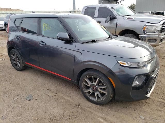 2020 KIA Soul GT Line